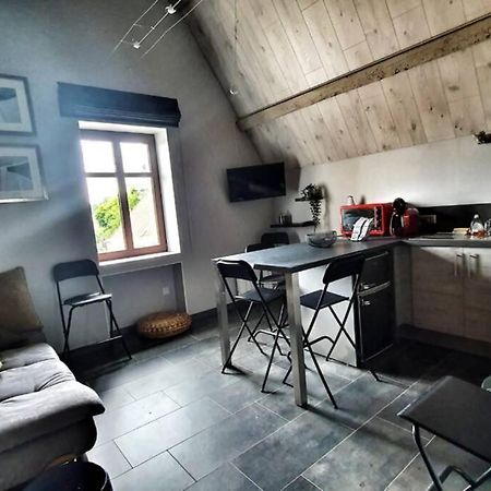 Апартаменти La Tranquillite Au Centre. Toulon-sur-Arroux Екстер'єр фото