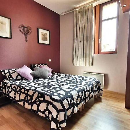 Апартаменти La Tranquillite Au Centre. Toulon-sur-Arroux Екстер'єр фото