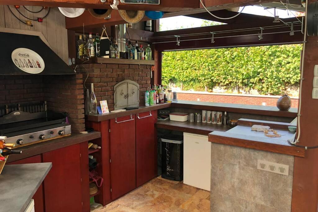 Апартаменти La Tranquillite Au Centre. Toulon-sur-Arroux Екстер'єр фото